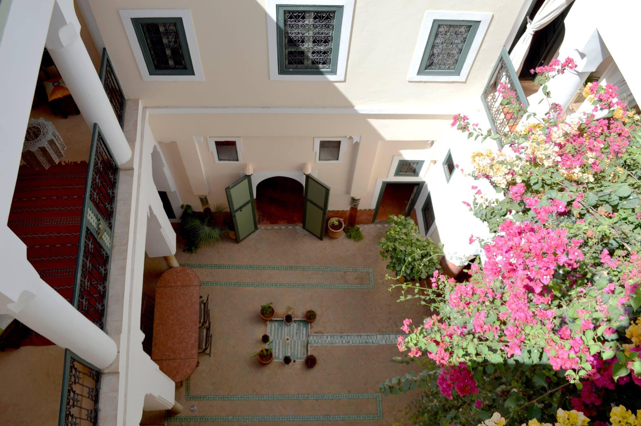 Dar Ihssane Riad Marrakesch