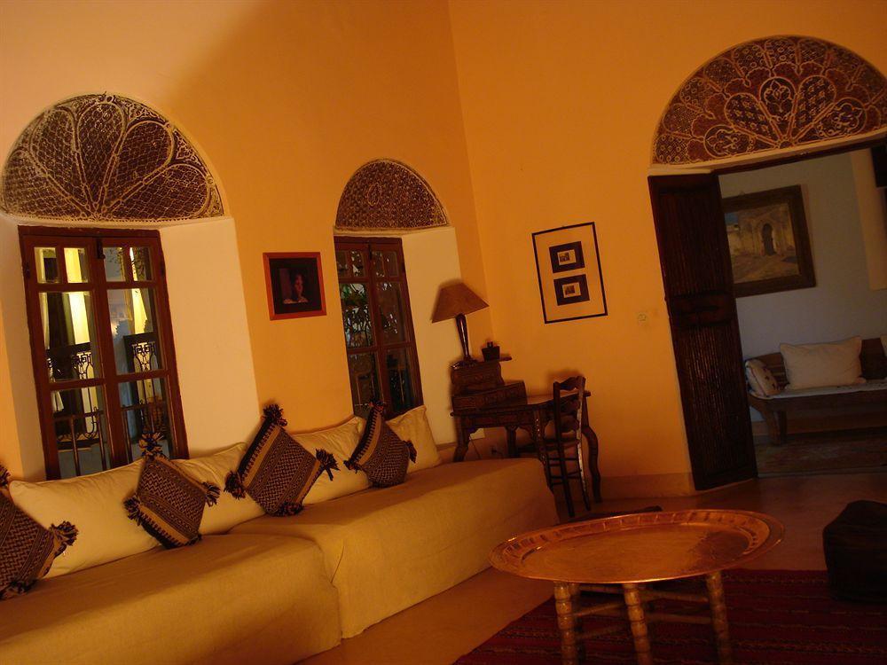 Dar Ihssane Riad Marrakesch