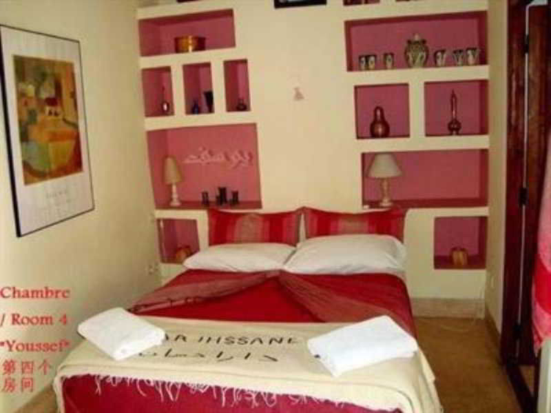 Dar Ihssane Marrakesch